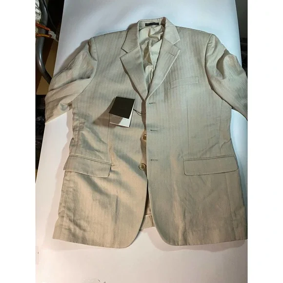 NWT Tallo Elba Suit Top Men's Size Large - Picture 2 of 5